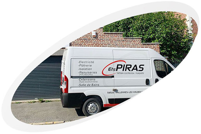Ets Piras, Entreprise de rénovation intérieure